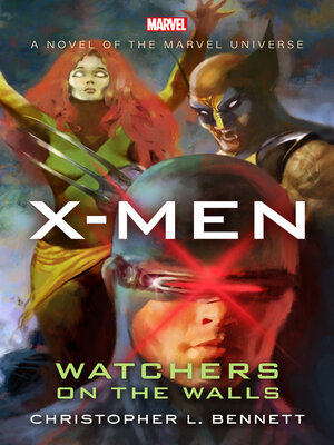 cover image of X-Men